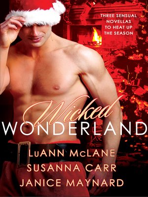 cover image of Wicked Wonderland